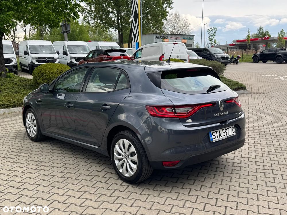 Renault Megane 1.6 SCe Life - 4