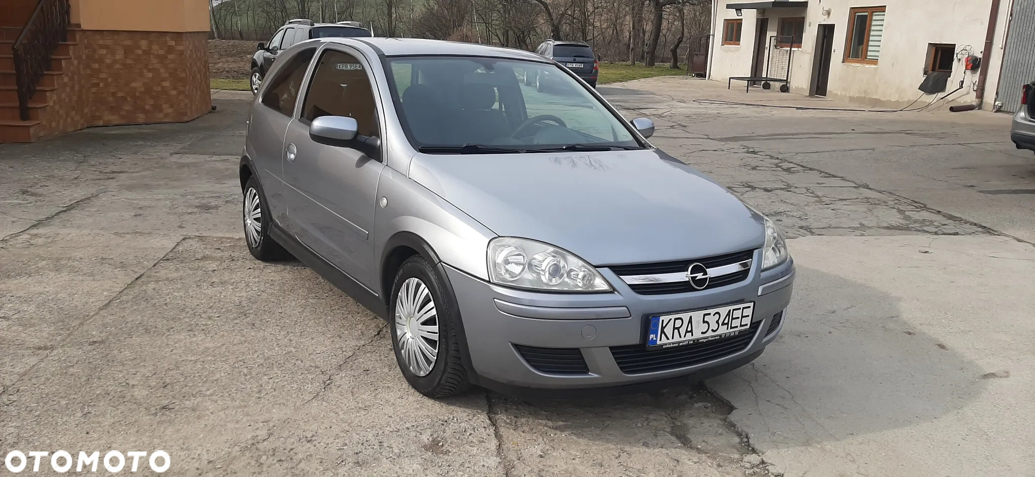 Opel Corsa - 15