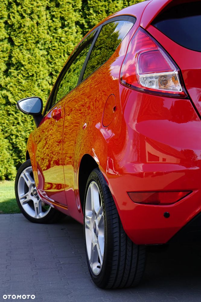 Ford Fiesta - 9