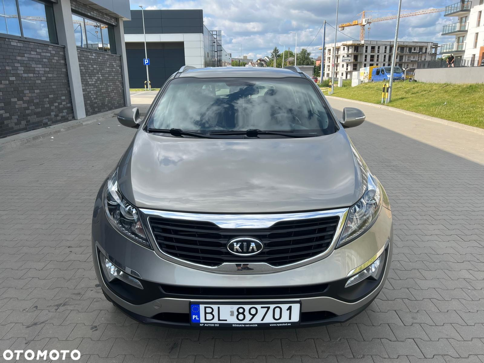 Kia Sportage 2.0 CVVT 4WD Automatik Spirit - 2