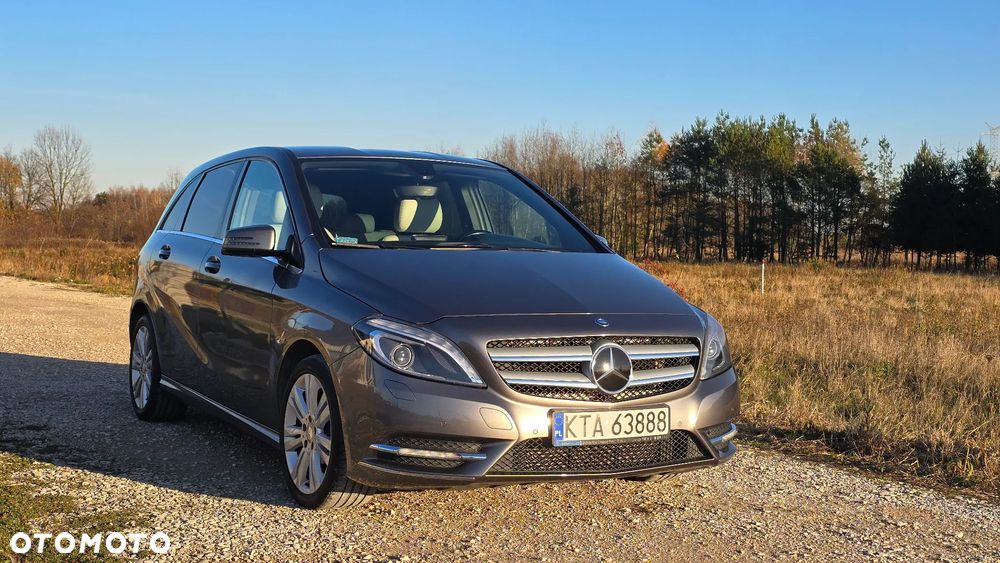 Mercedes-Benz Klasa B - 2
