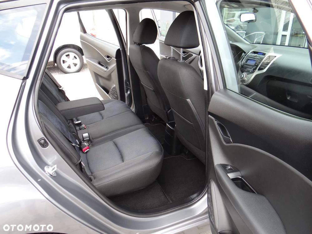 Hyundai ix20 1.4 blue Comfort - 36
