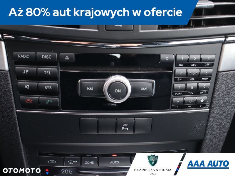 Mercedes-Benz Klasa E - 22