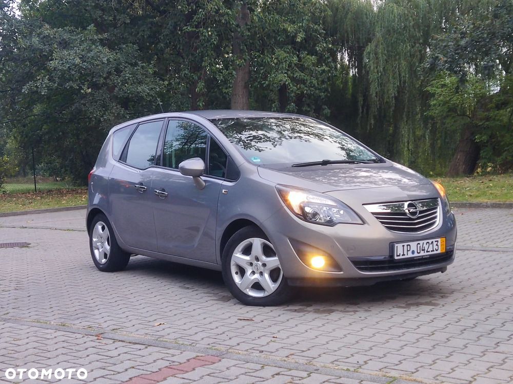 Opel Meriva 1.4 T Enjoy S&S - 3