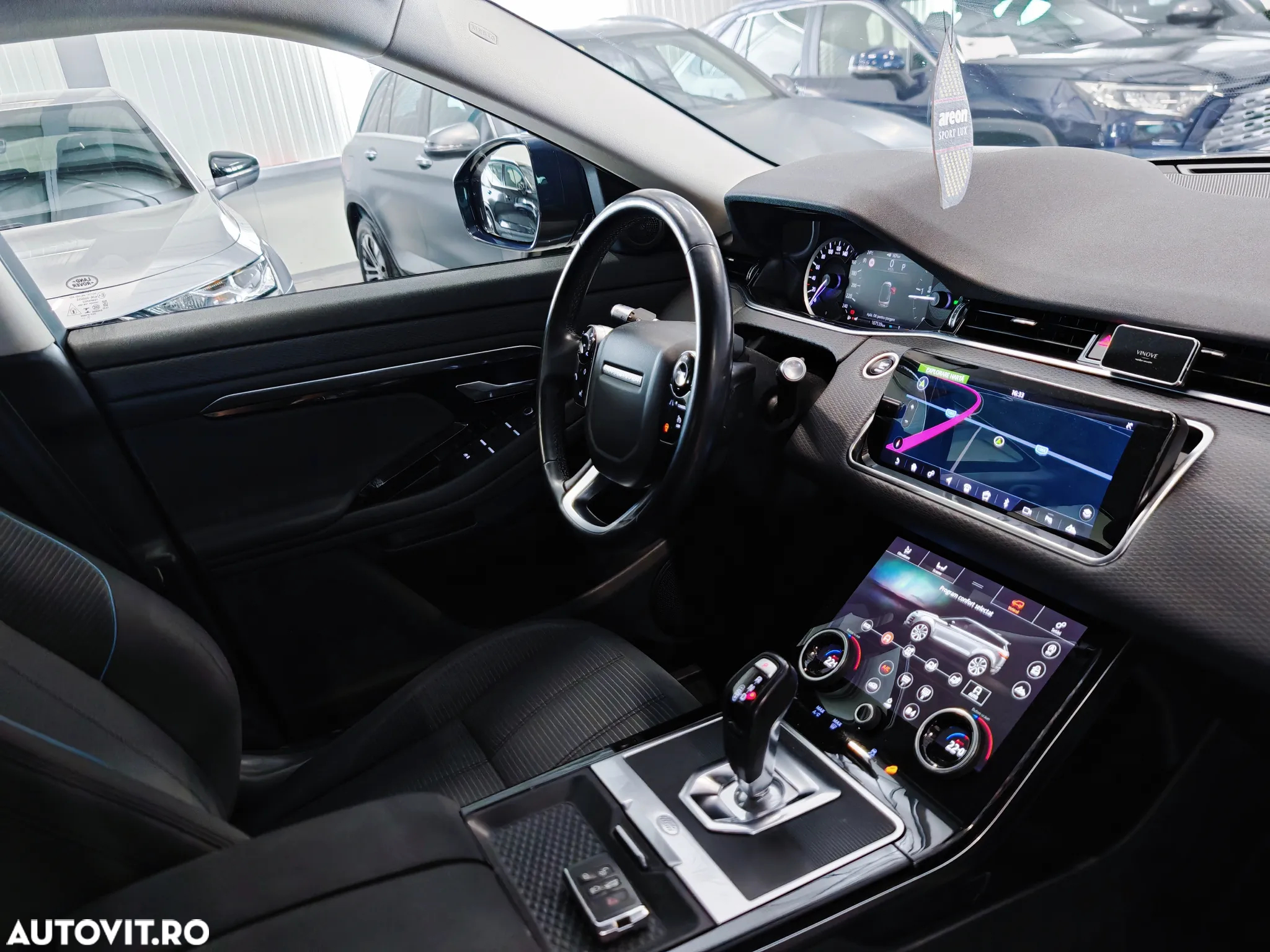 Land Rover Range Rover Evoque 2.0 D150 - 6