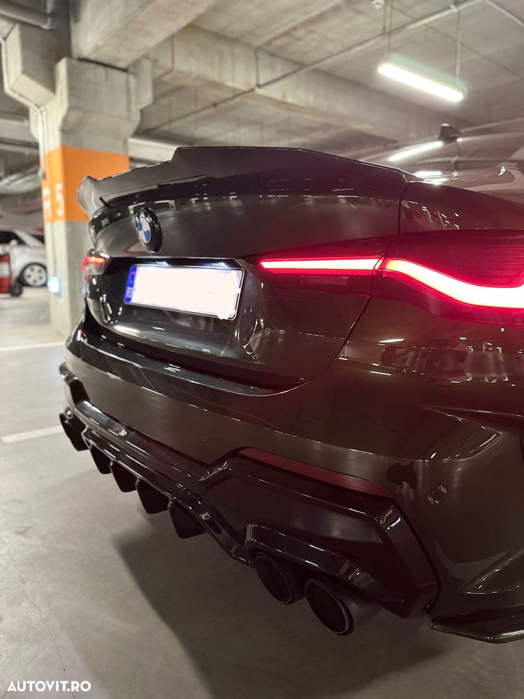 BMW Seria 4 440i xDrive AT - 5