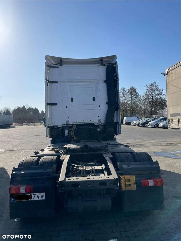 Mercedes-Benz Actros 1842 - 7