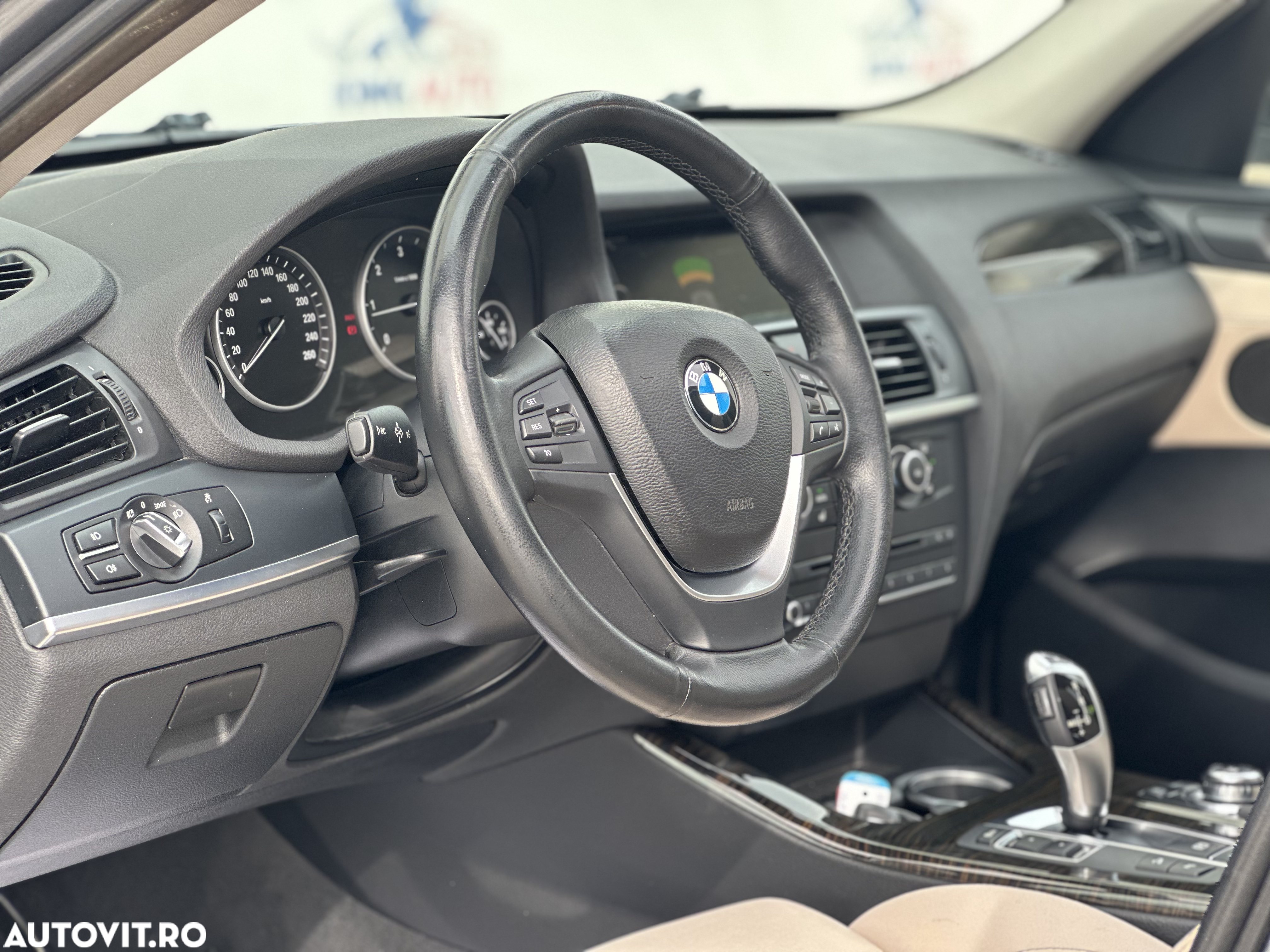 BMW X3 xDrive20d Aut. - 34