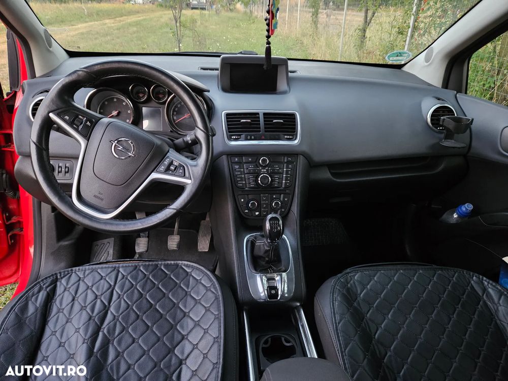 Opel Meriva 1.7 CDTI Enjoy - 6