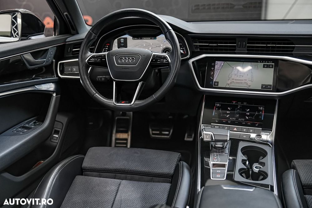 Audi A6 Limuzina 40 TFSI S tronic MHEV S Line - 11