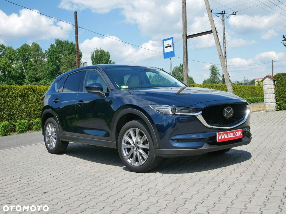Mazda CX-5 2.0 Skyprestige 2WD - 14