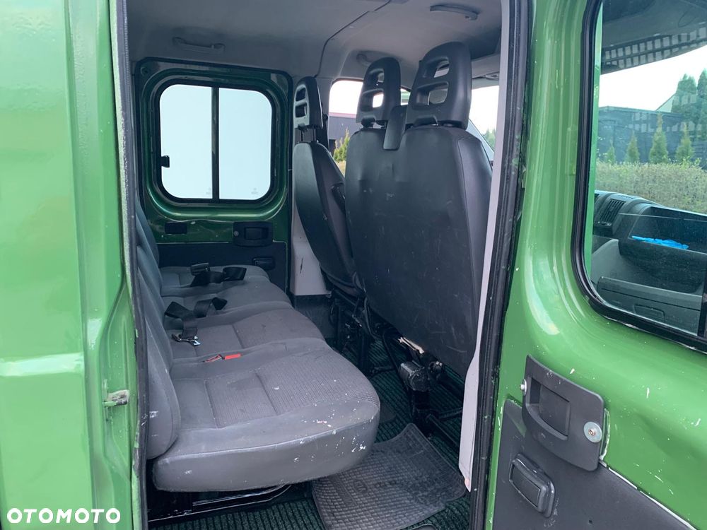 Citroën JUMPER SKRZYNIA 7 OS. DOKA - 14