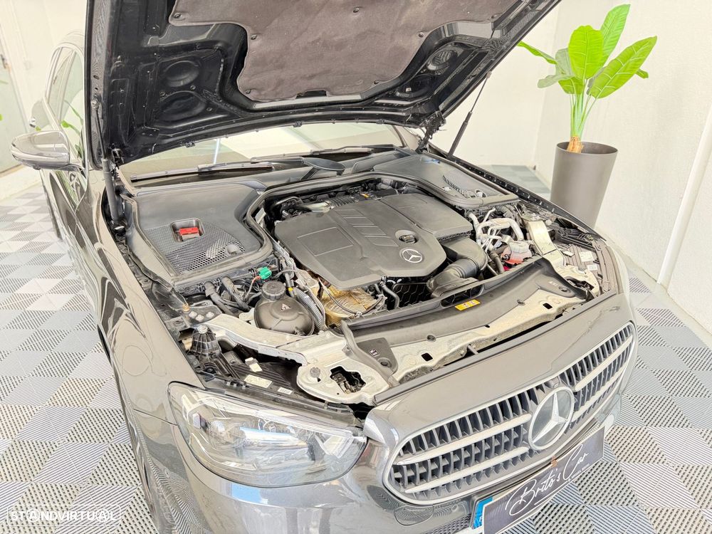 Mercedes-Benz E 300 de Avantgarde - 27