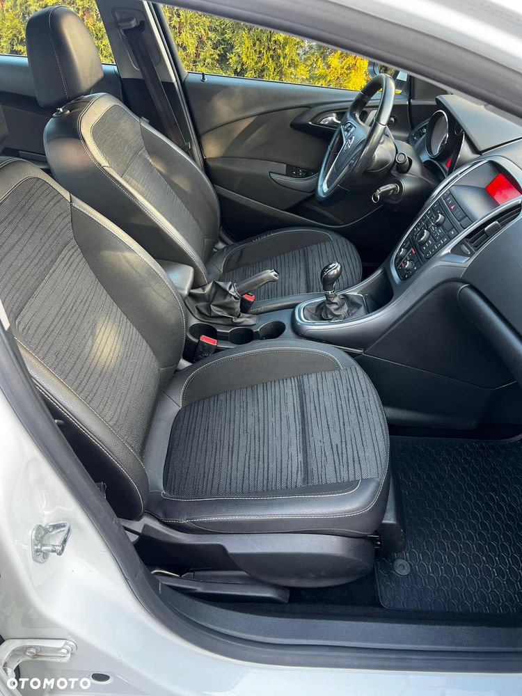 Opel Astra - 7