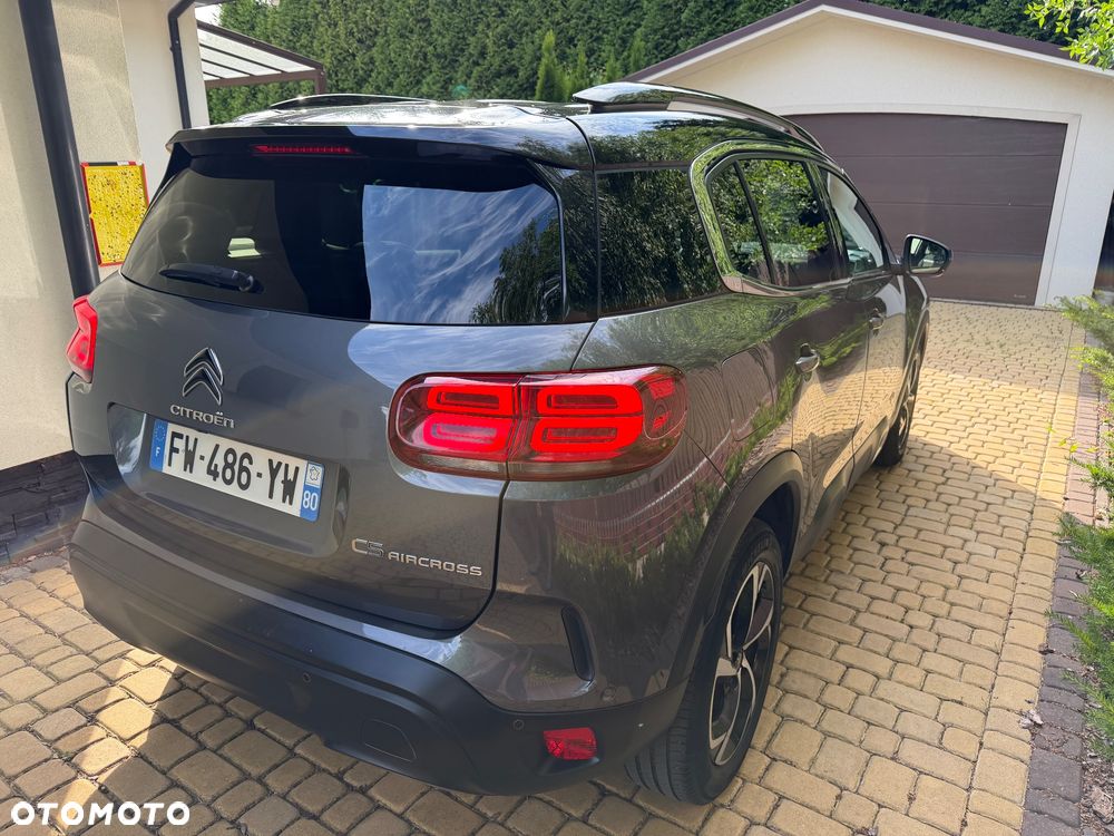 Citroën C5 Aircross 1.5 BlueHDi Shine EAT8 - 6