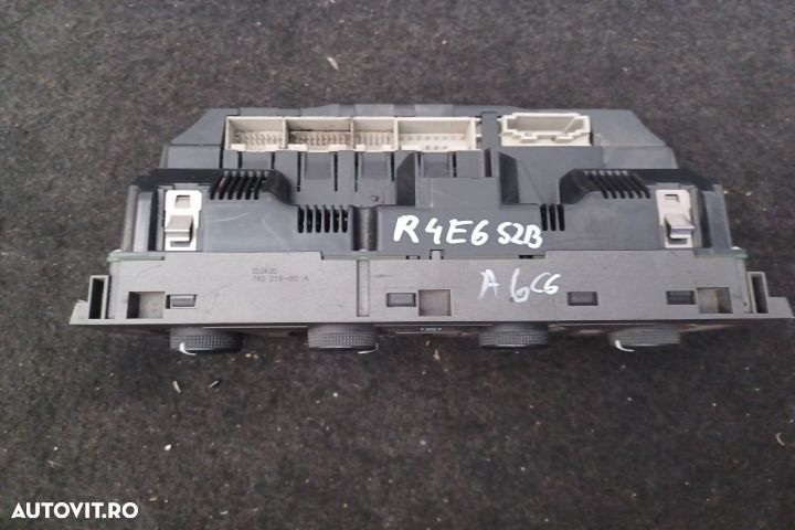 Comanda AC 4F2820043 4F2820043 Audi A6 4F/C6 [2004 - 2008] Sedan 2.0 - 1