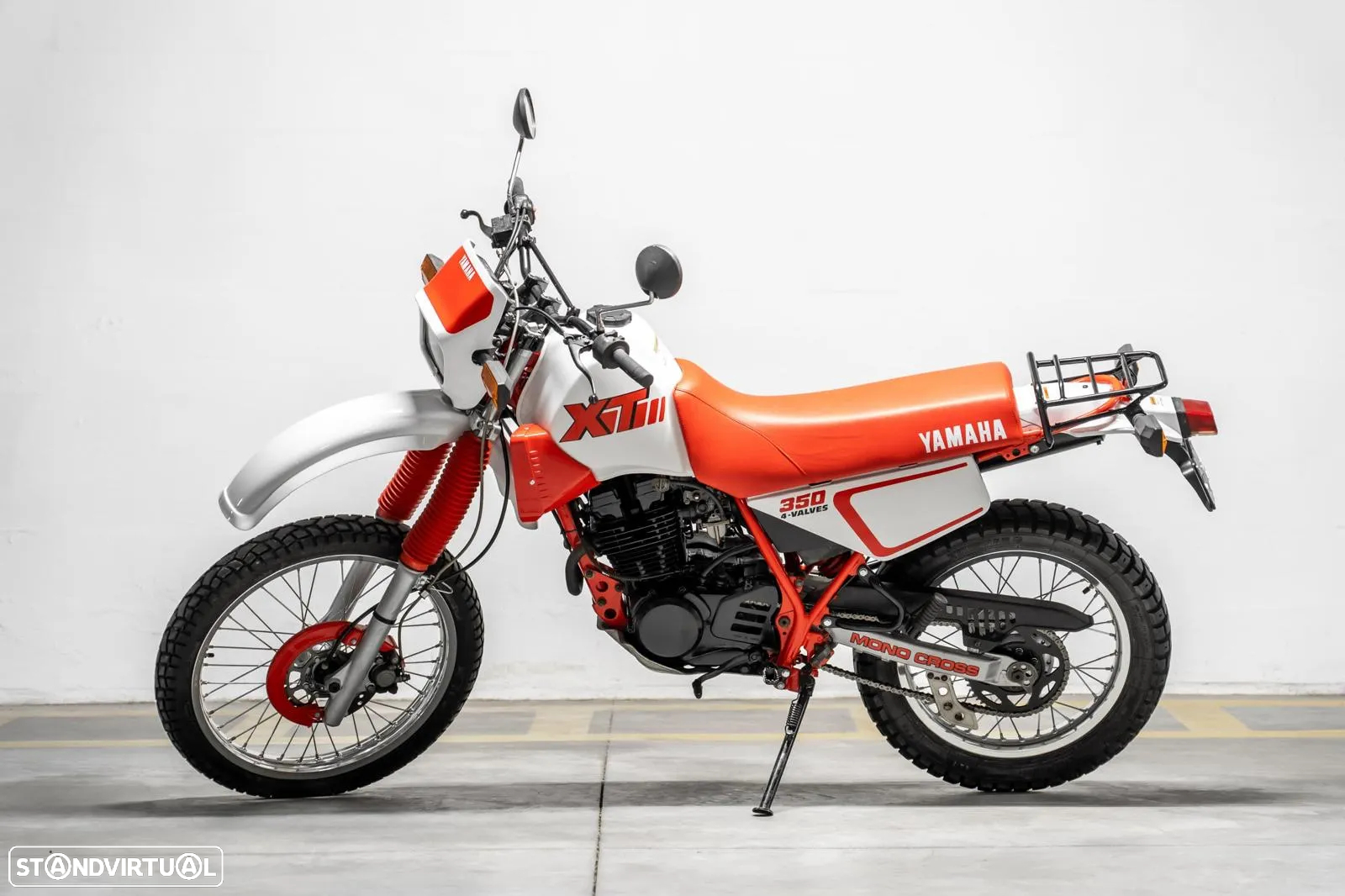 Yamaha XT 4 valves - 7