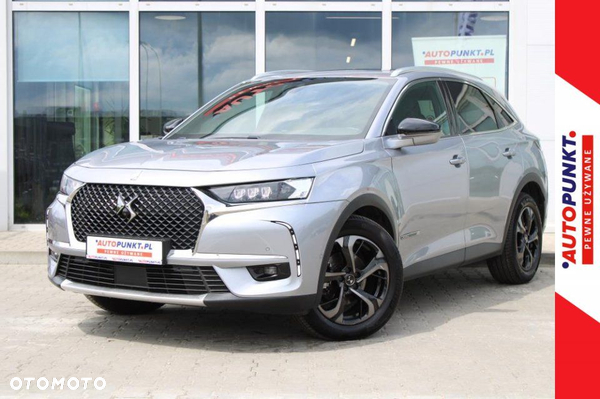 DS Automobiles DS 7 Crossback