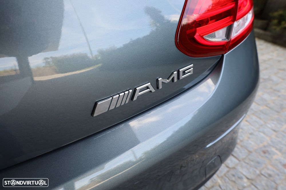 Mercedes-Benz C 180 AMG Line - 15