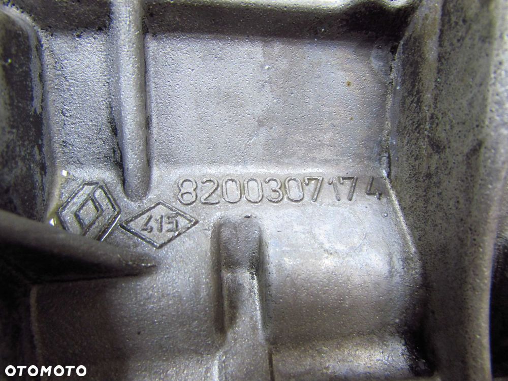 RENAULT MEGANE III SCENIC III 1.5 DCI K9K 08-16 POMPA OLEJU 8200307174 7700600532 - 6