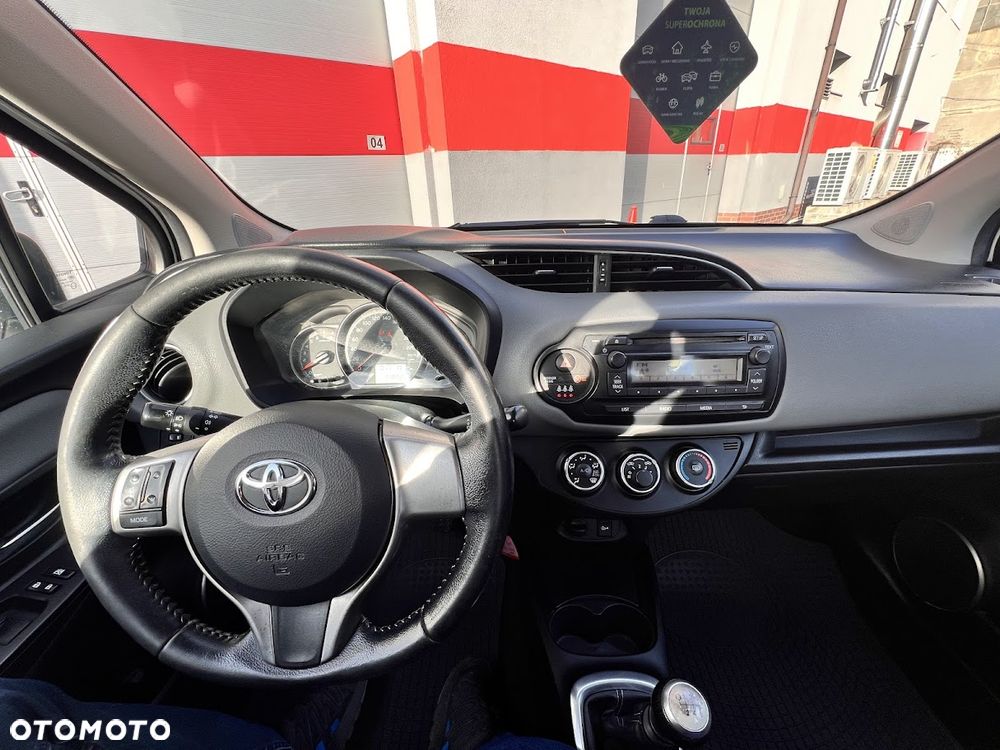Toyota Yaris 1.33 Active EU6 - 5