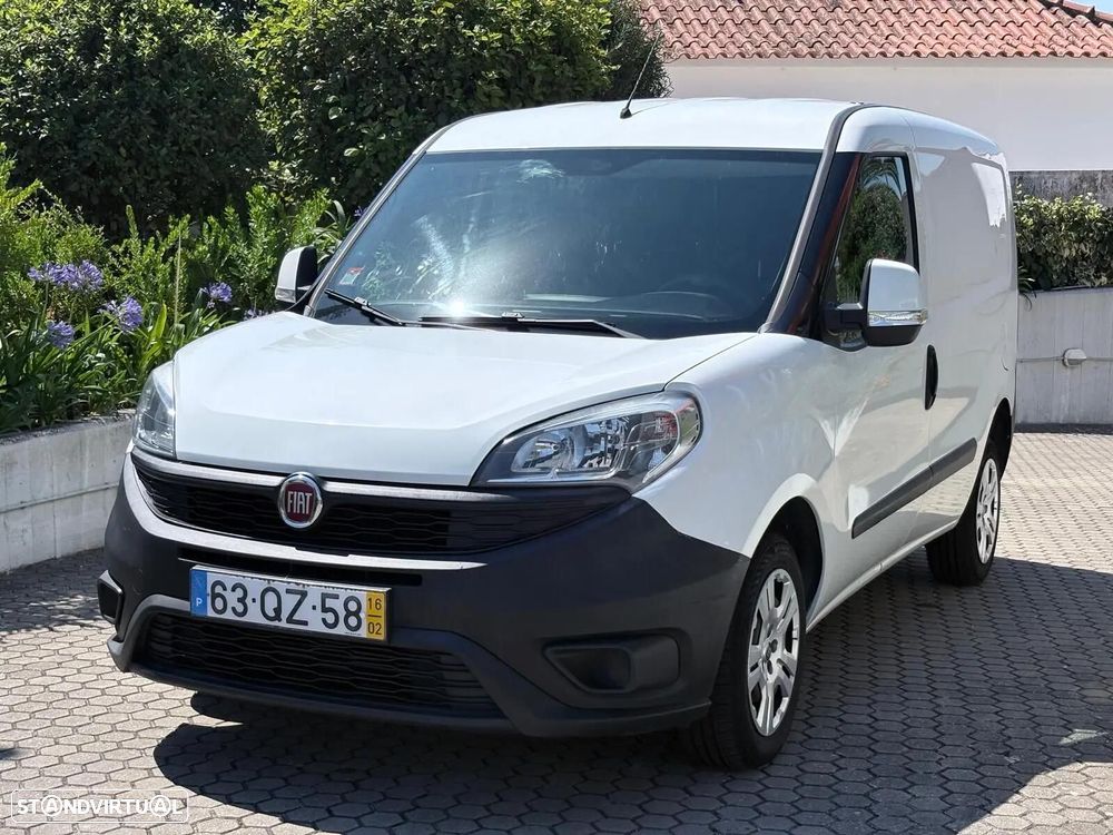 Fiat Doblo 1.3 Multijet - 18