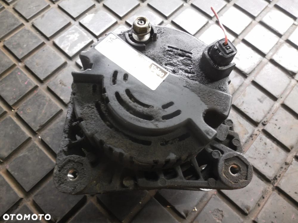 ALTERNATOR RENAULT MEGANE II 1.9 dCi 120 - F9Q 8200290217 - 2