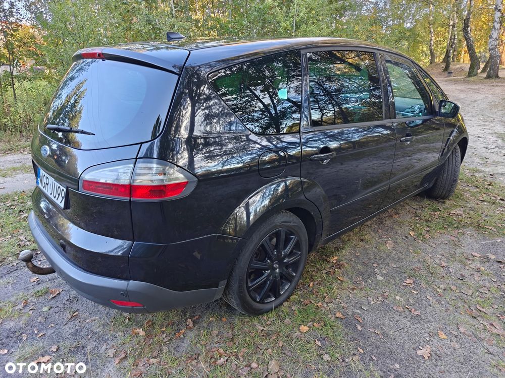 Ford S-Max 2007 photo 5