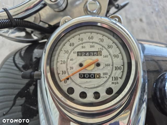 Yamaha Drag Star - 7