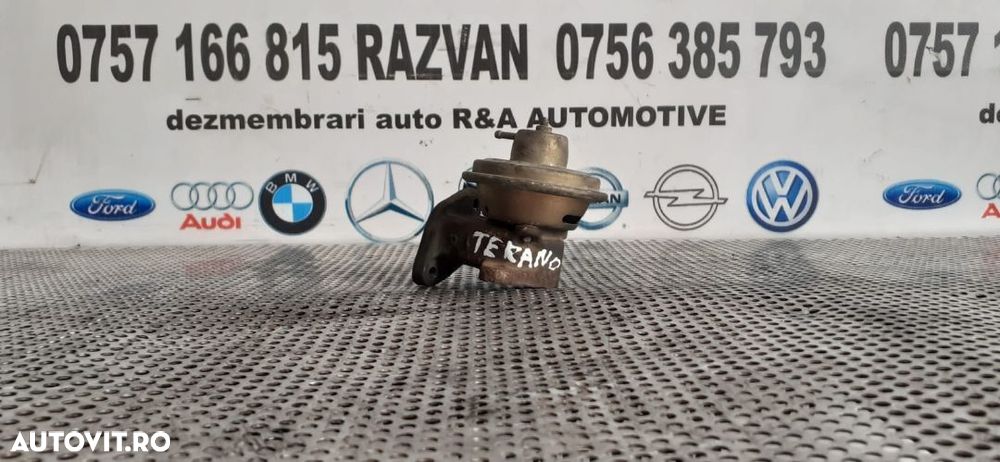 Supapa Valva Egr Nissan Terrano 2 2.7 Tdi Factura Si Garantie - 3