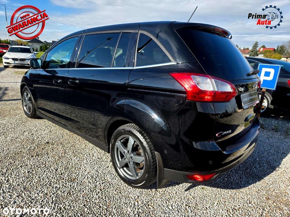 Ford Grand C-MAX Gr 1.0 EcoBoost Titanium ASS - 7