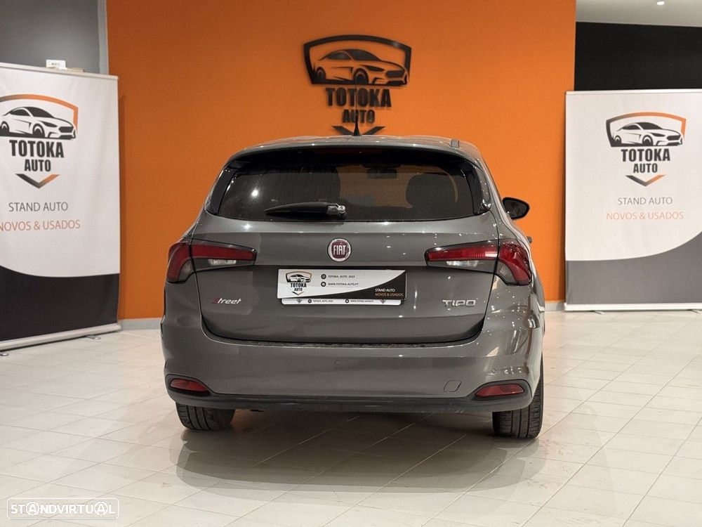 Fiat Tipo Station Wagon 1.3 M-Jet Street - 4