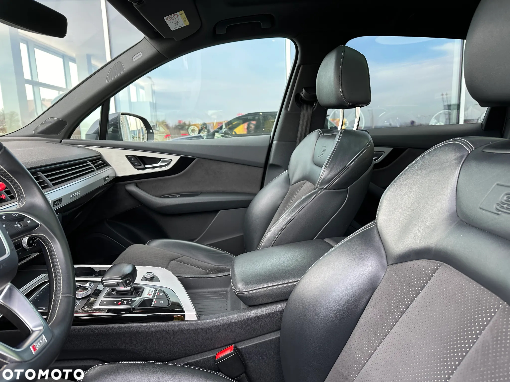Audi SQ7 4.0 TDI Quattro Tiptronic - 9