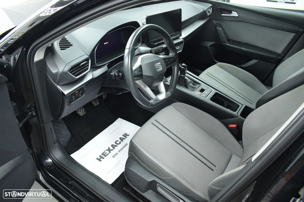 SEAT Leon ST 2.0 TDI Style - 6