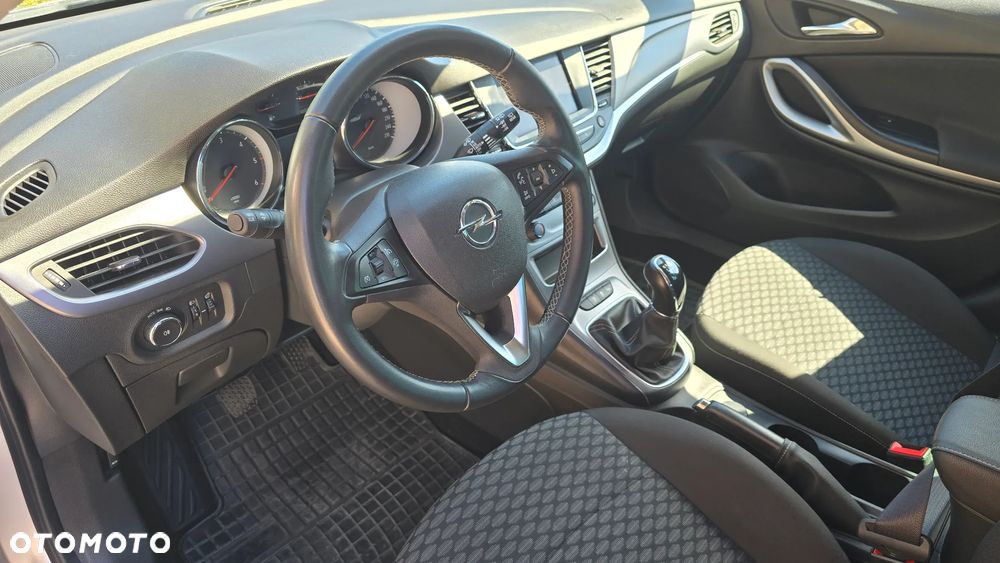 Opel Astra 1.5 CDTI Edition S&S - 19