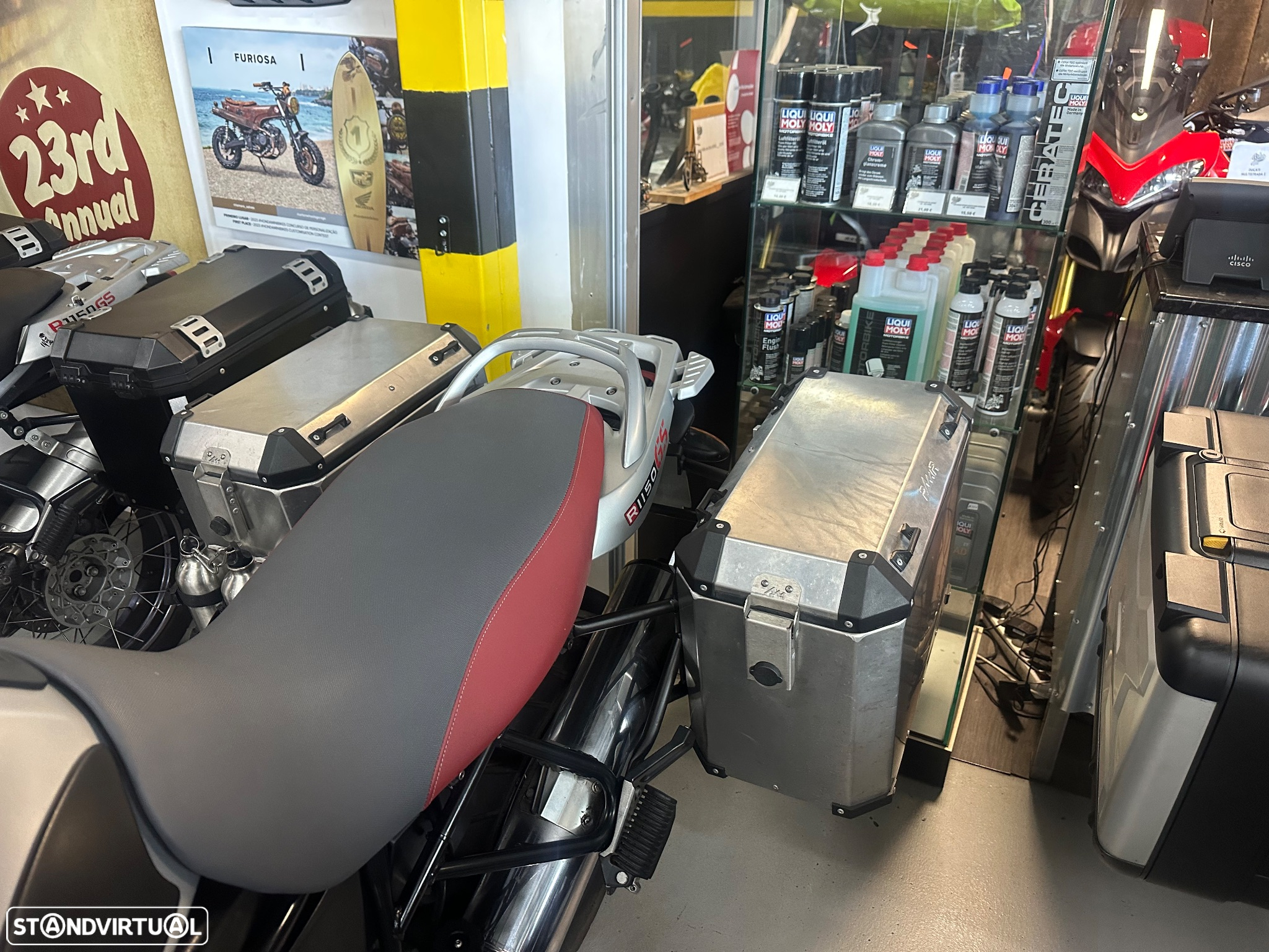 BMW R 1150 GS Adventure Adventure - 8