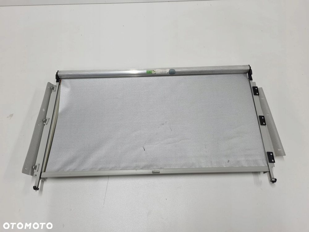 VW T5 CALIFORNIA roleta słoneczna szyby drzwi przesuwne PRAWE 7H7861244 - 1