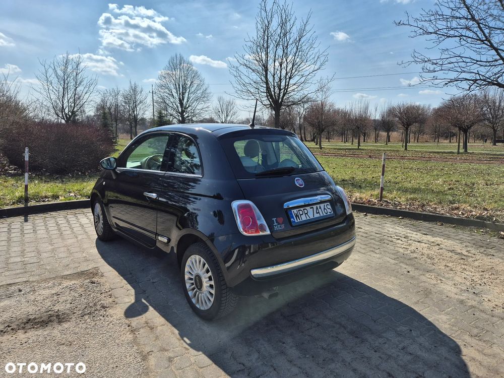 Fiat 500 1.2 8V Street - 2