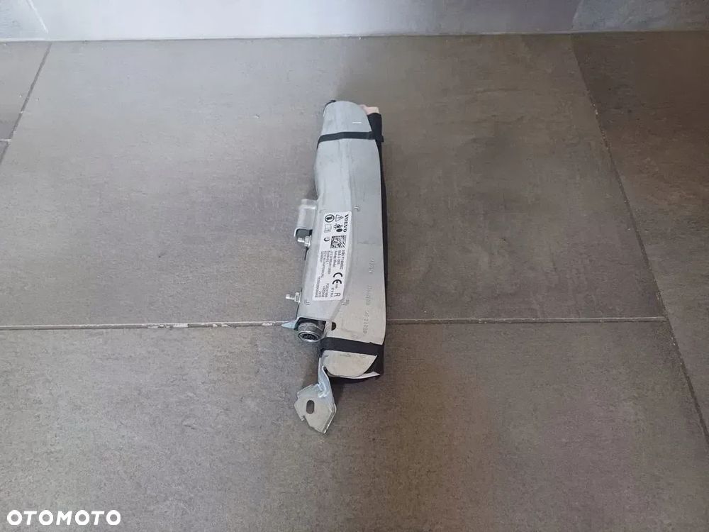 NR 504 Poduszka Powietrzna Fotela Volvo V60 II 0589-P1-000502 - 2