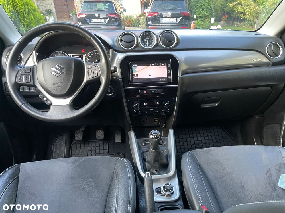 Suzuki Vitara 1.6 (4x4) Allgrip Comfort+ - 13