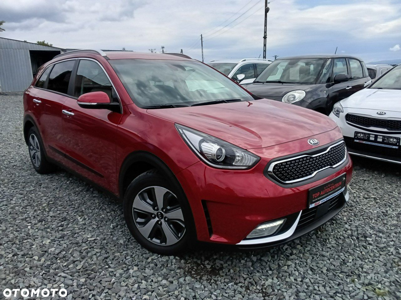 Kia Niro 1.6 GDI Hybrid Business Line - 3