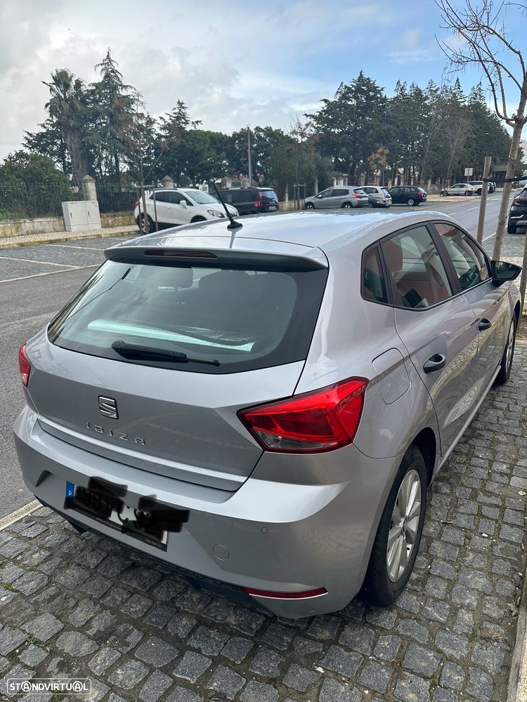 SEAT Ibiza 1.0 Reference - 4