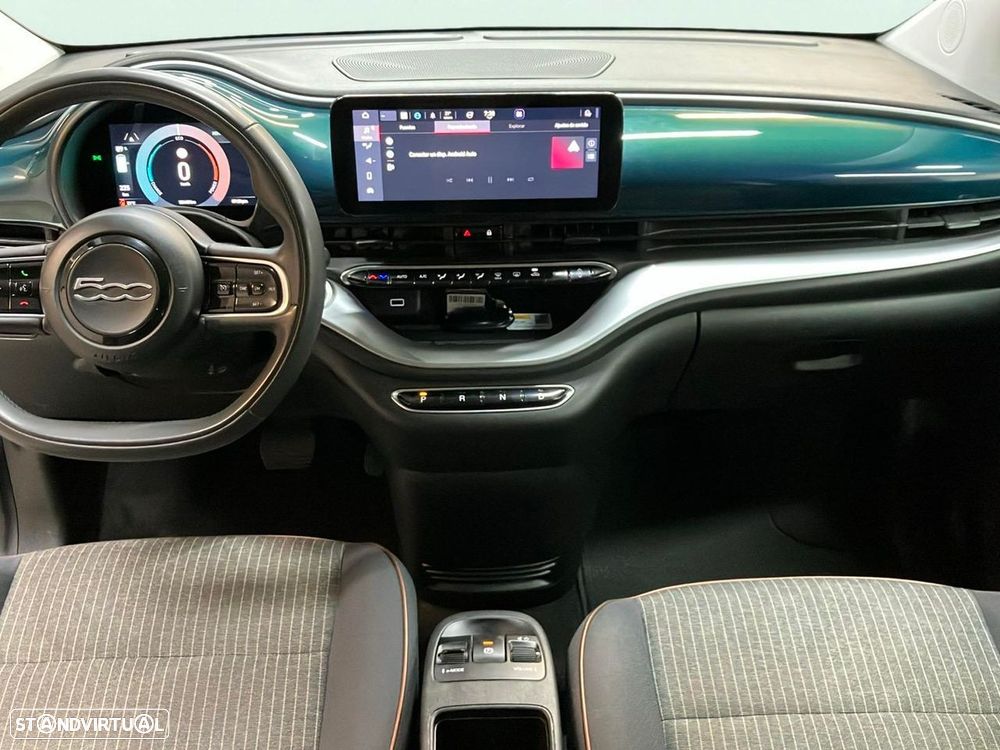 Fiat 500e - 14