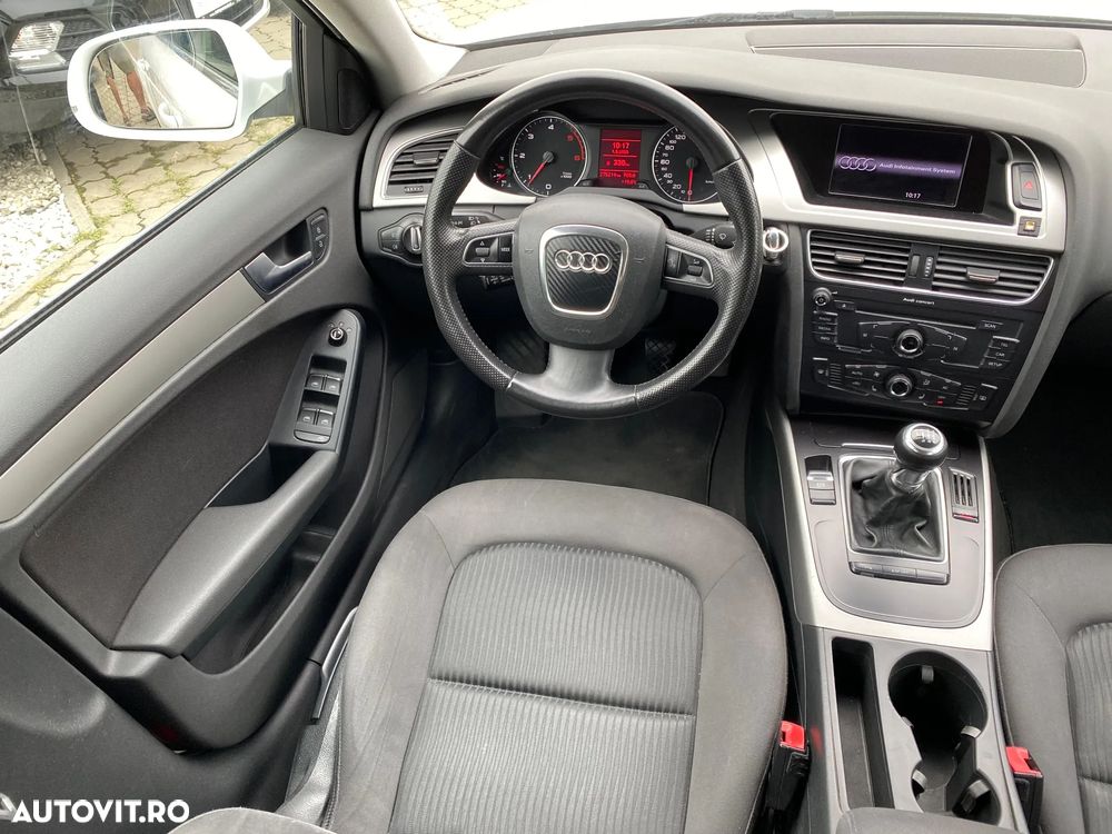 Audi A4 - 15