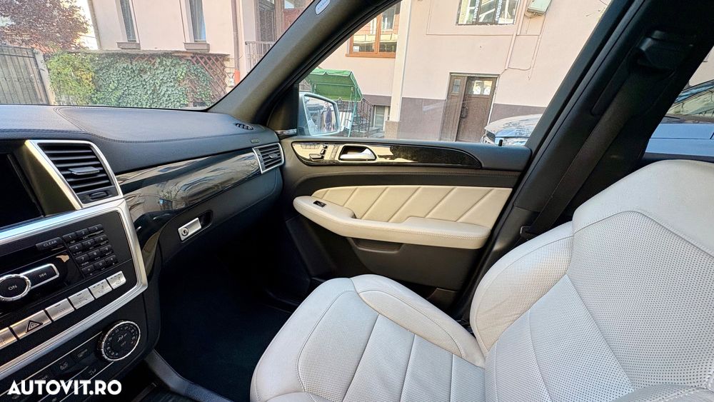 Mercedes-Benz GL 350 4MATIC BlueTec Aut. - 11