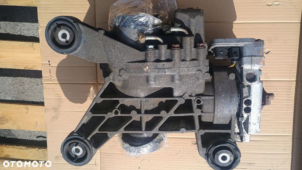 Reduktor most dyfer dyferencjał AUDI A3 8P 3.2B 0AV525554 1K0907554