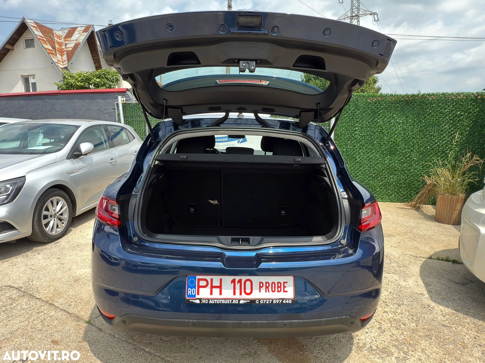 Renault Megane Estate 1.5 dCI Zen - 20