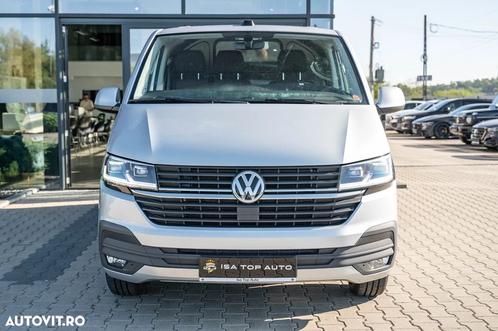 Volkswagen Transporter T6.1 DSG Lang - 2