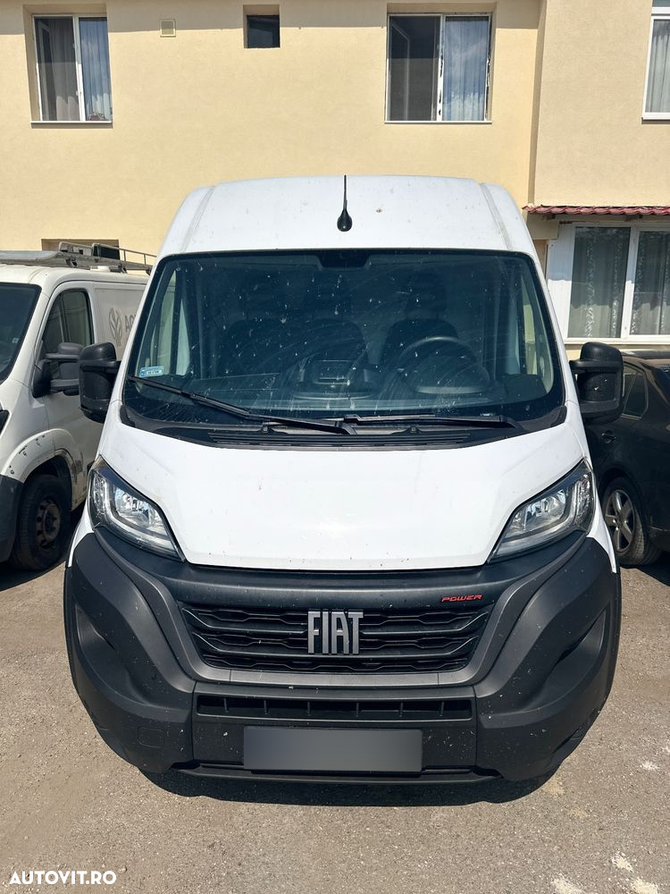 Fiat Ducato Maxi L4 - 5