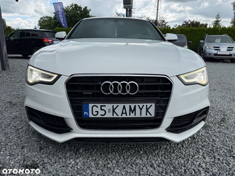 Audi A5 Sportback - 21